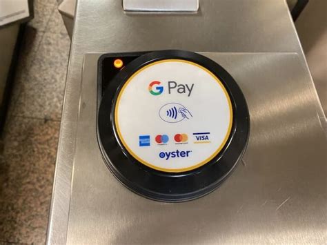 can you use foreign contactless cards on the tube|contactless card payment London underground.